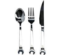 KS TOOLS Werkzeuge-Maschinen GmbH Jeu de couverts, 3 pièces (11100)