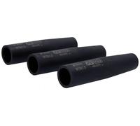 KS TOOLS Werkzeuge-Maschinen GmbH Jeu de douilles de centrage et de protection pour boulons de roue, M18x1,5, Ø24,0 mm, 2 pièces (450.0373)