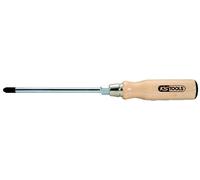 KS Tools Wood Ergotorque Tournevis pour vis cruciformes, 300.1021