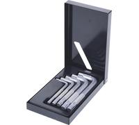 KS TOOLS XZN Jeu de clés mâles, 5 pcs, court