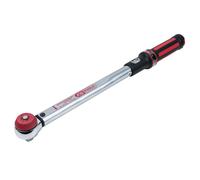 KS Tools Clé dynamométrique 1/2' ERGOTORQUE 516.6042 40-200 Nm à cliquet réversible Quick-Lock