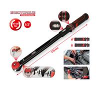 KS Tools Clé dynamométrique Ergotorque 516.1482 – précision – 1/2 pouce – 678 mm