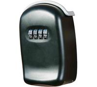 [KS0001C] phoenix Garde-clefs KS0001C Serrure à combinaison Noir montage mural