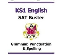 Ks1 English Sat Buster Cgp Books Cgp Books, (Auteur)