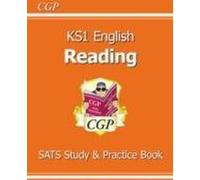 KS1 English SATS Reading Study & Practice Book (Livre d'étude et de pratique sur la lecture)