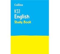 KS1 English Study Book by Collins KS1 Paperback Book Collins Ks1, (Auteur)