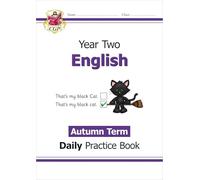 KS1 English Year 2 Daily Practice Book: Autumn Term