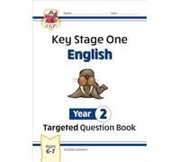 KS1 English Year 2 Targeted Question Book