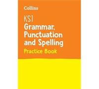 KS1 Grammar, Punctuation and Spelling SATs Practice Question Book Inconnu (Auteur)