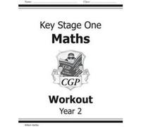 KS1 Maths Numeracy Workout Book - Year 2 Parsons, Richard (Auteur)