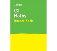 KS1 Maths Practice Book by Collins KS1 Paperback Book Collins Ks1, (Auteur)