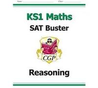 KS1 Maths SAT Buster: Reasoning (for the 2022 tests) CGP Books (Auteur)