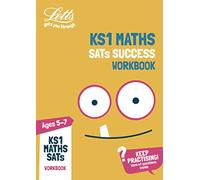 KS1 Maths SATs Practice Workbook: For the 2021 Tests