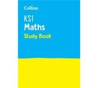 KS1 Maths Study Book by Collins KS1 Paperback Book Inconnu (Auteur)