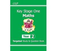 Ks1 Maths Year 2 Targeted Study & Question Book