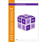 KS1 Problem Solving Book 2: KS1, Ages 5-7