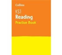 KS1 Reading Practice Book by Collins KS1 Paperback Book Inconnu (Auteur)
