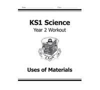 KS1 Science Year 2 Workout: Uses of Materials