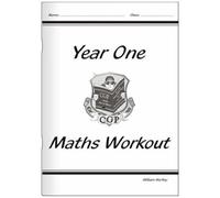 Ks1 Year 1 Maths Workout Book