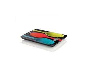 KS1035 escabeaux de cuisine Multicolore Comptoir Rectangle Balance de ménage électronique
