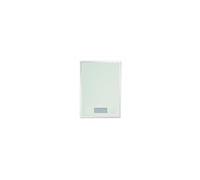 Laica KS1050 Blanc Comptoir Rectangle Balance de ménage électronique Blanc G