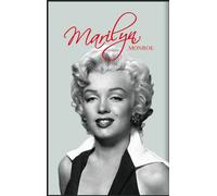 KS153 Monroe, Marilyn - Portrait - Miroir imprimé