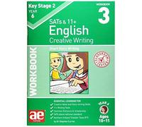 Ks2 Creative Writing Workbook 3