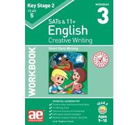 KS2 Creative Writing Year 5 Workbook 3: Short Story Writing