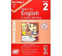 Ks2 Creative Writing Year 6 Workbook 2