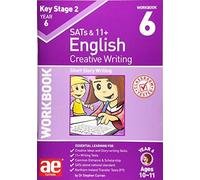 Ks2 Creative Writing Year 6 Workbook 6