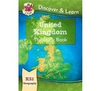 KS2 Geography Discover & Learn: United Kingdom Study Book