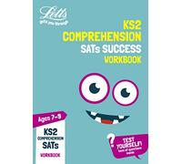 KS2 English Comprehension Age 7-9 SATs Practice Workbook: For the 2021 Tests