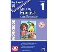 KS2 English Comprehension Year 5/6 Workbook 1 - [Version Originale] Inconnu (Auteur)