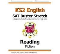 Ks2 English Reading Sat Buster Stretch Cgp Books Cgp Books, (Auteur)