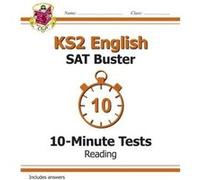KS2 English SAT Buster 10-Minute Tests: Reading - Book 1 (for the 2025 tests)