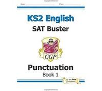 KS2 English SAT Buster - Punctuation Parsons, Richard (Auteur)