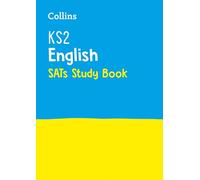 KS2 English SATs Study Book by Collins KS2 Paperback Book Collins Ks2, (Auteur)