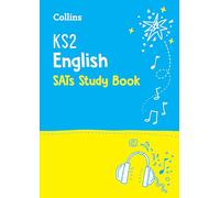 Collins – KS2 English SATs Study Book – Pour les tests 2026 – Broché