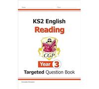 KS2 English Year 3 Reading Targeted Question Book