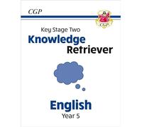 KS2 English Year 5 Knowledge Retriever