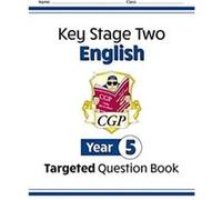 KS2 English Year 5 Targeted Question Book by CGP Books CGP Books (Auteur)