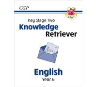 KS2 English Year 6 Knowledge Retriever