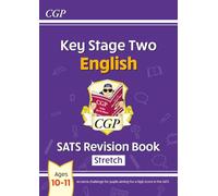 New KS2 English Targeted SATs Revision Book - Advanced Level - [Version Originale] Inconnu (Auteur)