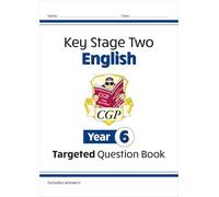 KS2 English Year 6 Targeted Question Book