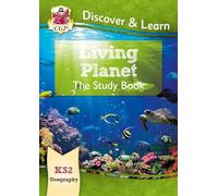 KS2 Geography Discover & Learn: Living Planet Study Book