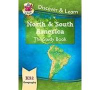 KS2 Geography Discover & Learn : Livre d'étude sur l'Amérique du Nord et du Sud