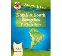 KS2 Geography Discover & Learn: North and South America Study Book