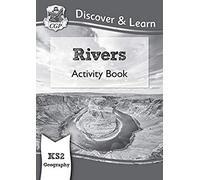 Ks2 Geography Discover & Learn: Rivers Activity Book