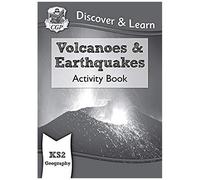 Ks2 Geography Discover & Learn: Volcanoes And Earthquakes Activity Book