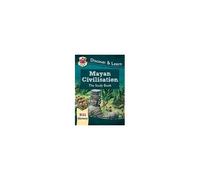Ks2 History Discover & Learn: Mayan Civilisation Study Book